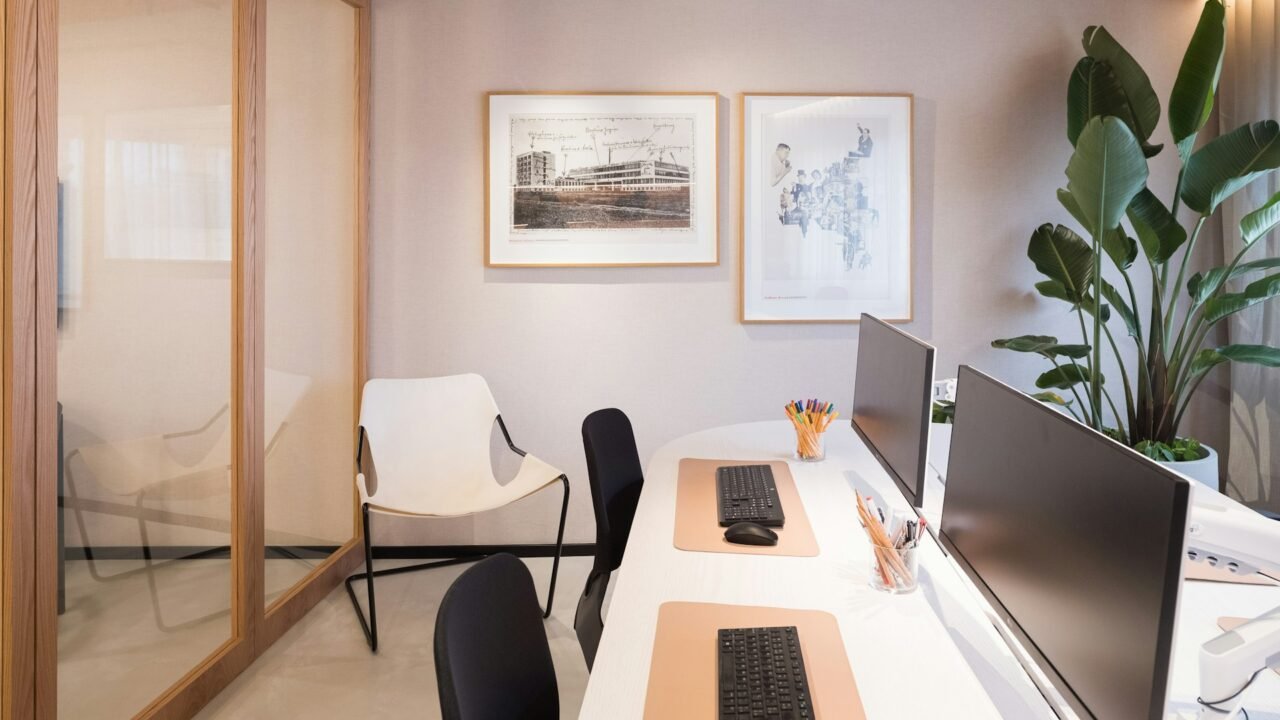 Prime Grade A Office Suite in Rhodes Park Lusaka
